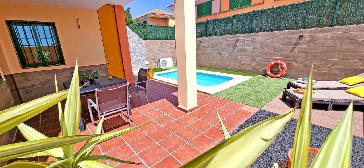 Ferienhaus Casa Ela 塔拉哈勒赫 外观 照片