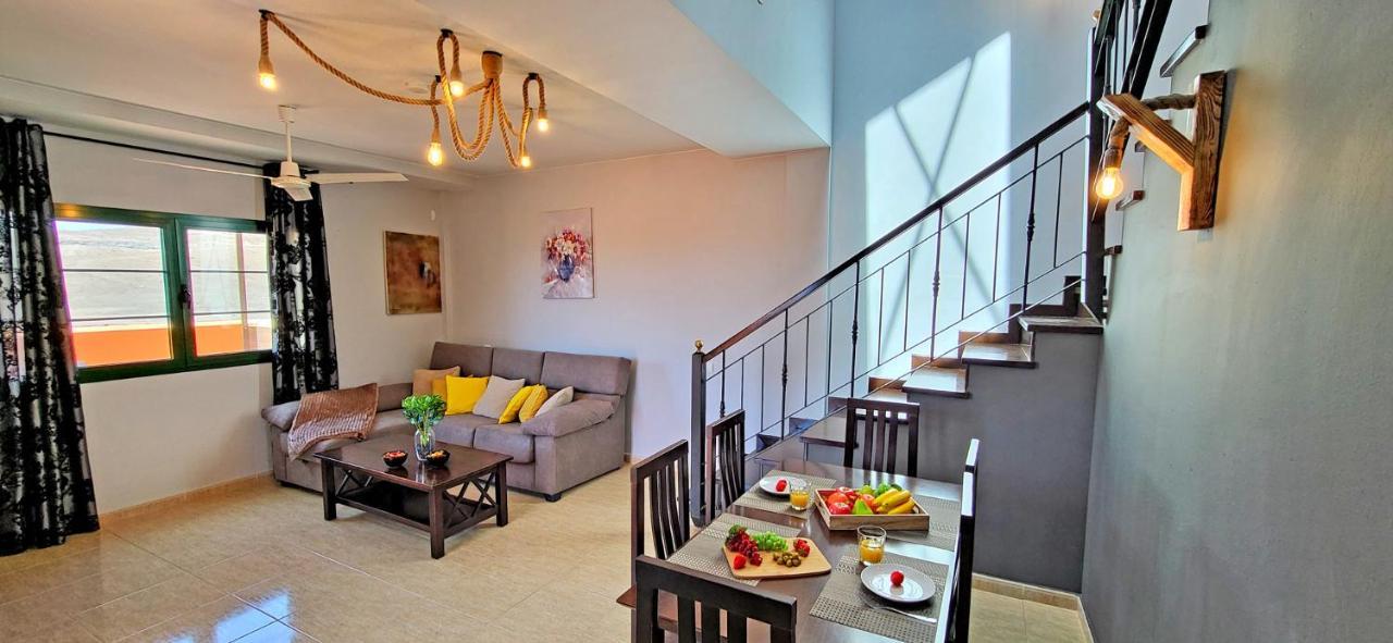 Ferienhaus Casa Ela 塔拉哈勒赫 外观 照片