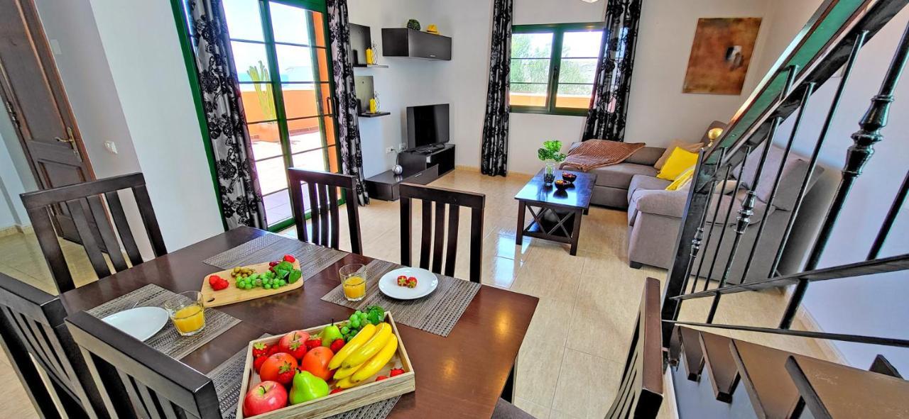 Ferienhaus Casa Ela 塔拉哈勒赫 外观 照片