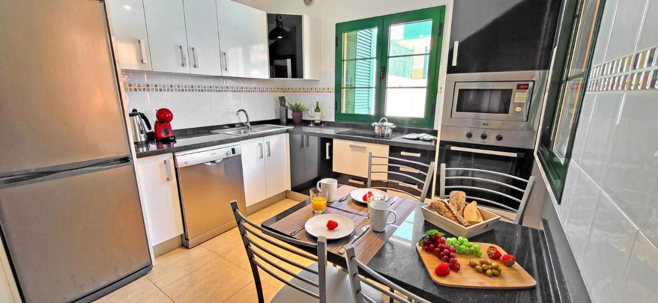 Ferienhaus Casa Ela 塔拉哈勒赫 外观 照片