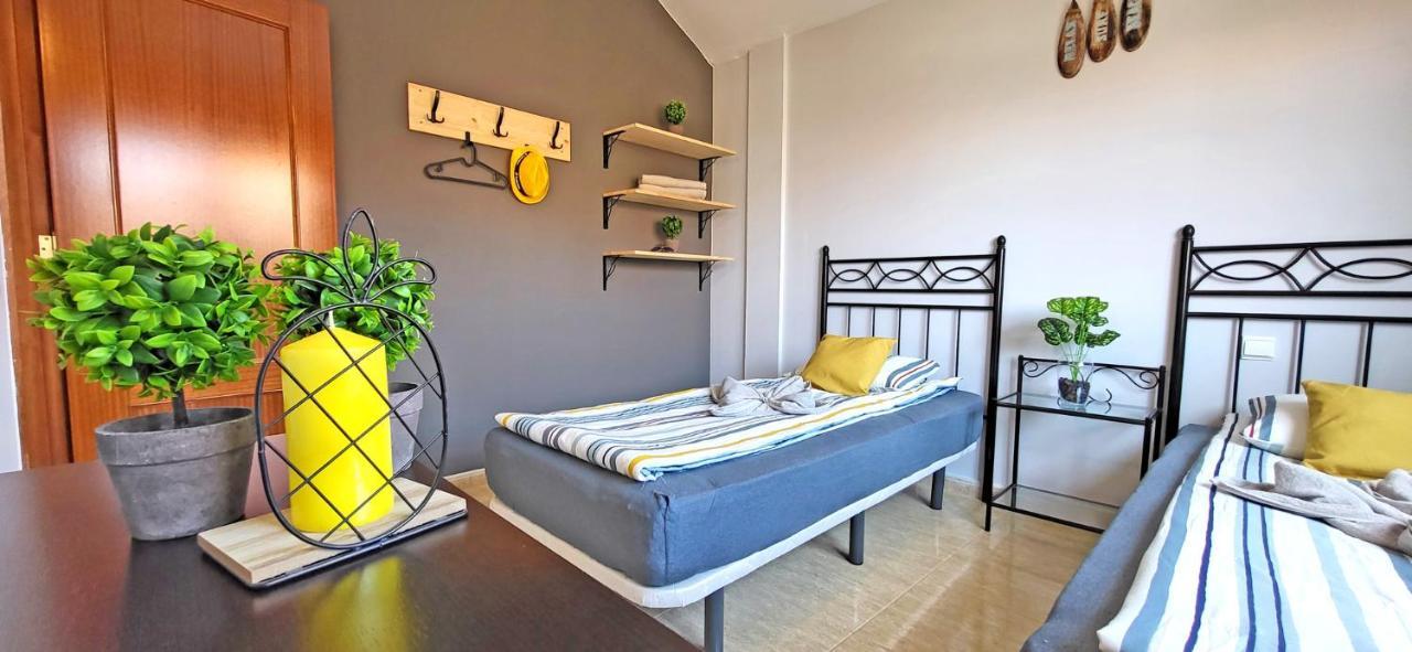 Ferienhaus Casa Ela 塔拉哈勒赫 外观 照片