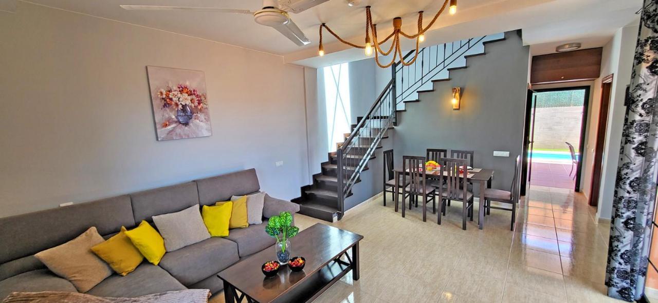 Ferienhaus Casa Ela 塔拉哈勒赫 外观 照片