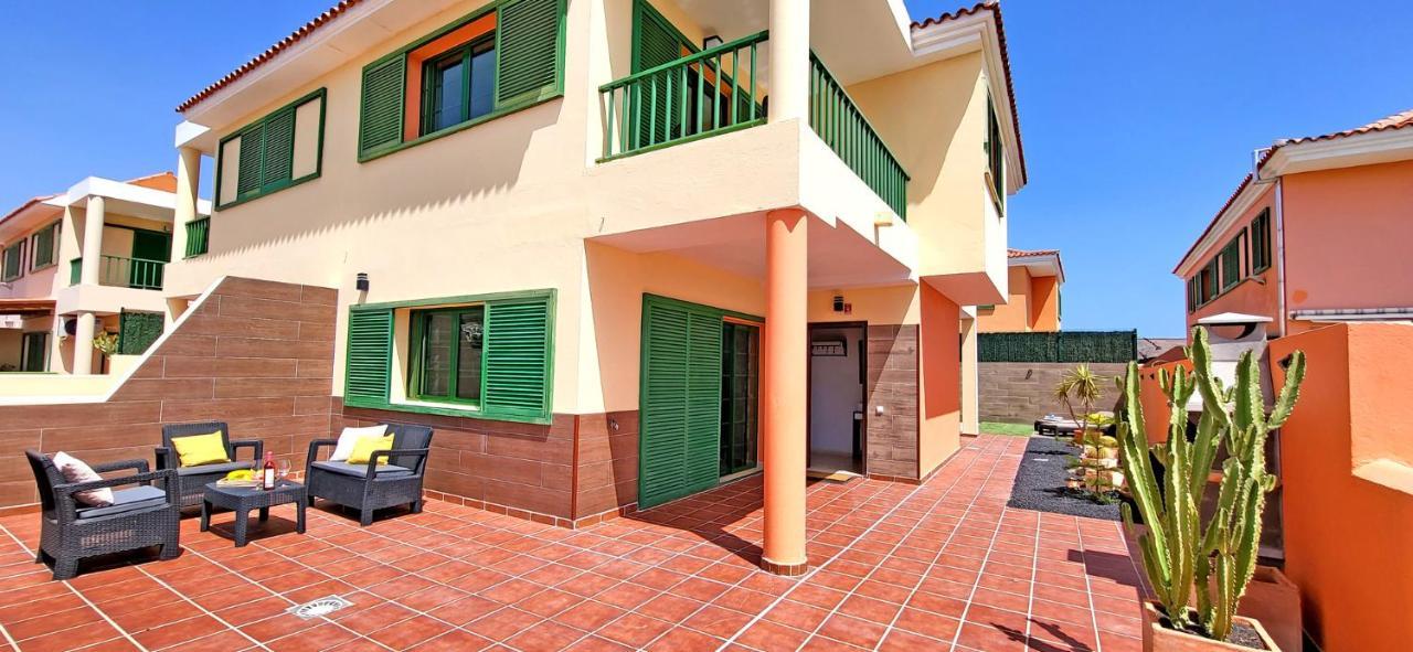 Ferienhaus Casa Ela 塔拉哈勒赫 外观 照片