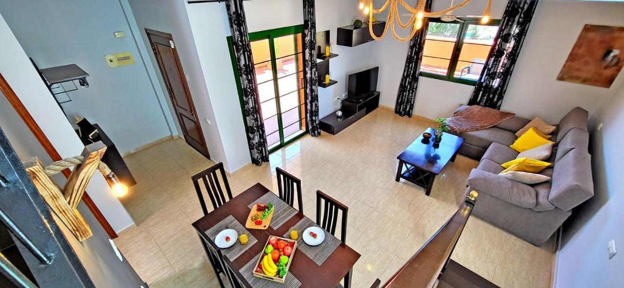 Ferienhaus Casa Ela 塔拉哈勒赫 外观 照片