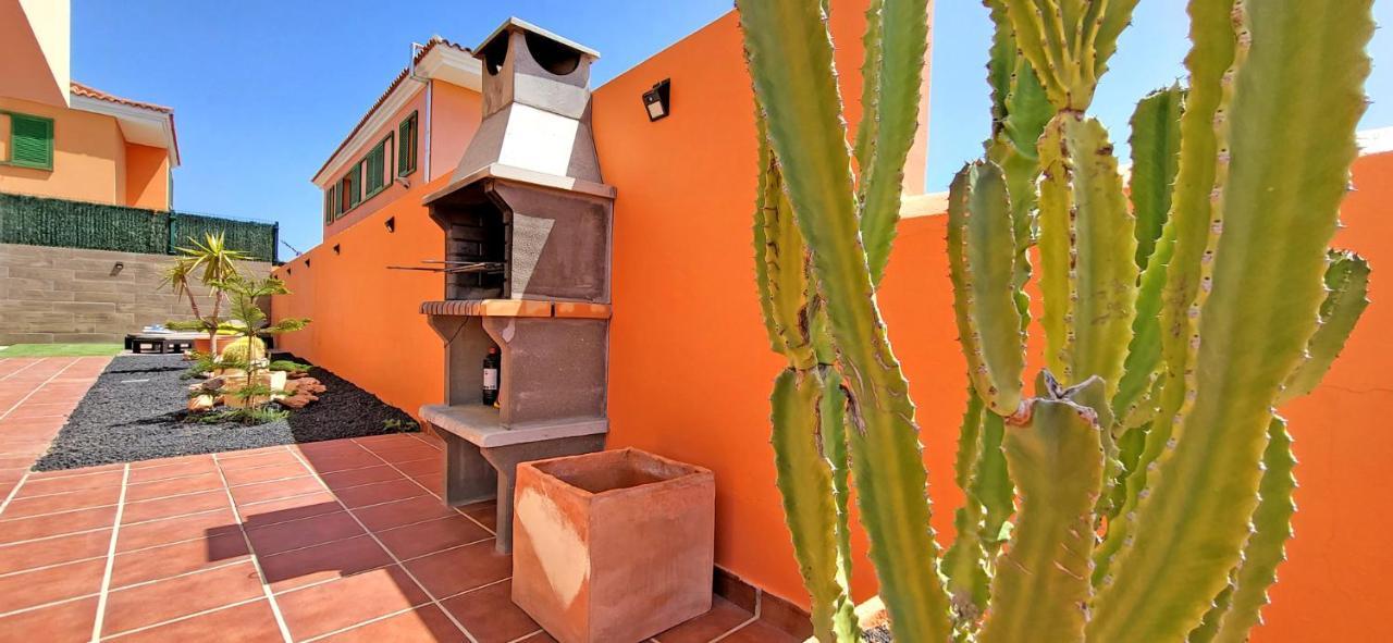 Ferienhaus Casa Ela 塔拉哈勒赫 外观 照片